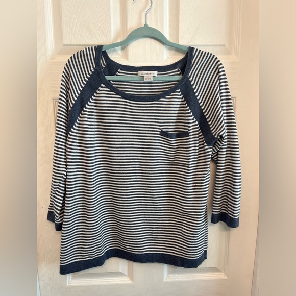 Liz Claiborne Sweaters - Liz Claiborne cotton sweater